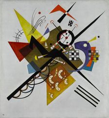 On White II, 1923