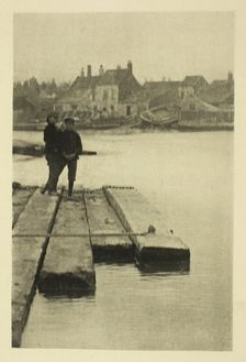 On the Baulks, 1887. Creator: Peter Henry Emerson