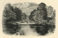 On the Brathay c1890. Creator: Unknown