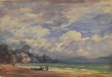 On the California Coast, n.d. Creator: William Henry Holmes