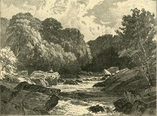 On the Conway 1898. Creator: Unknown