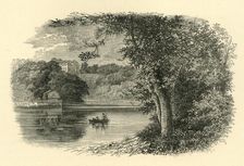 On the Dart c1890. Creator: Unknown