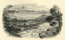 On the Dee, Scotland c1890. Creator: Unknown