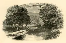 On the Doon c1890. Creator: Unknown