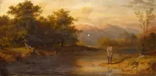 On the Don, 1850-1870. Creator: James William Giles