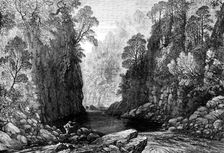 On the Findhorn, 1871. Creator: Unknown