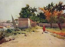 On the Island of Rhoda c1880, (1904). Artist: Robert George Talbot Kelly