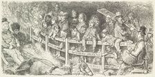 On the Road, 1872. Creator: Unknown