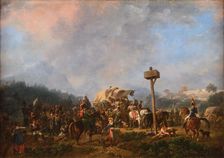 On the road to Turin