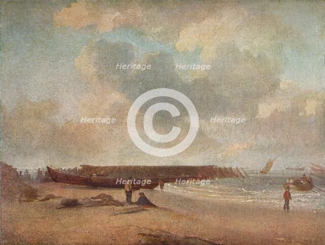 'On the Sea Coast', c1811 (1904). Artist: Augustus Wall Callcott.