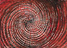 On the Viewing of Flowers and Trees, 1922. Creator: Hilma af Klint (1862-1944)