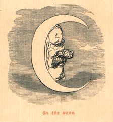 On the wane 1897. Creator: John Leech