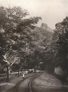On the way to Corcorado 1914