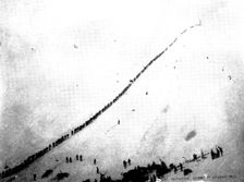On the Way to Klondike: views of Wrangel, Alaska, and the Stikine-Teslin and Chilcoot Routes, 1898. Creator: Unknown