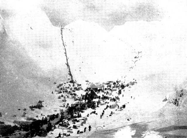 On the Way to Klondike: views of Wrangel, Alaska, and the Stikine-Teslin and Chilcoot Routes, 1898. Creator: Unknown.