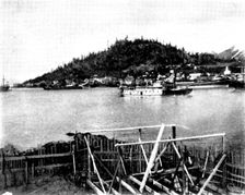 On the Way to Klondike: views of Wrangel, Alaska, and the Stikine-Teslin and Chilcoot Routes, 1898. Creator: Unknown