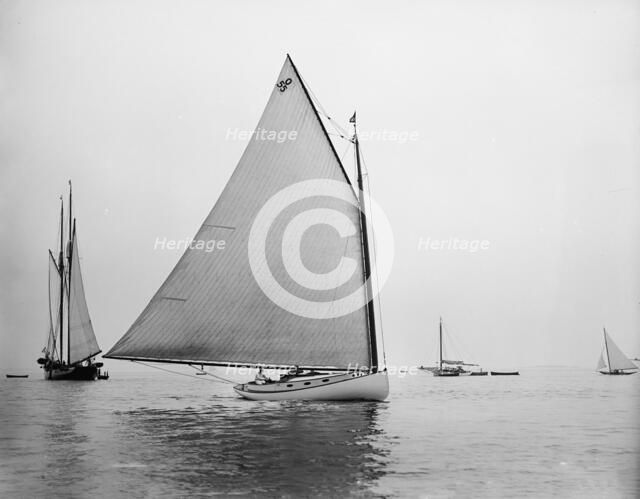 Onaway, 1896 June 20. Creator: John S Johnston.