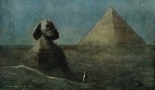 Once Upon A Time early 20th century, (1922). Creator: John Hassall