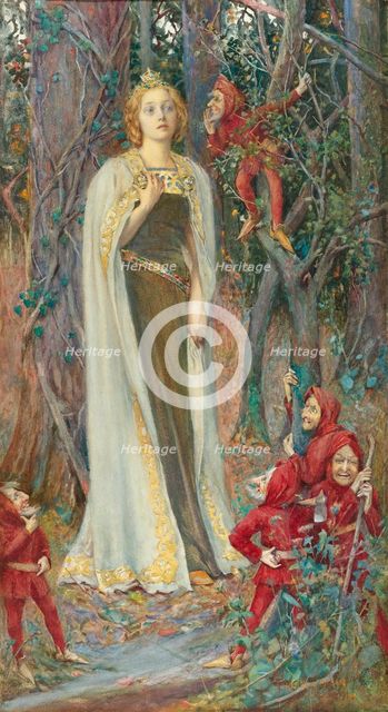 Once Upon a Time (Snow White).