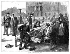 Once More into the Sun Franco-Prussian War, 1870