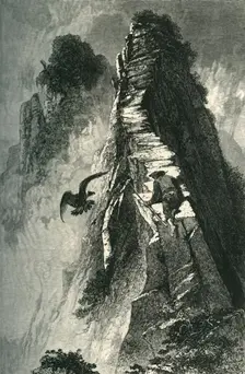 "One Man's Pass", Donegal c1870