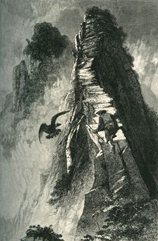 "One Man's Pass", Donegal c1870