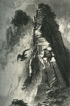 "One Man's Pass", Donegal c1870