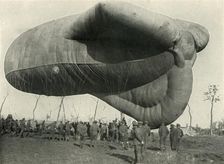 One of Our Observation Balloons (1919). Creator: Unknown