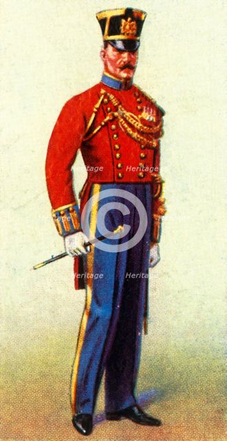 'One of H.M.'s Marshalmen', 1937. Creator: Unknown.