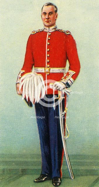 'One of H.M.'s Lieutenants of Counties', 1937. Creator: Unknown.