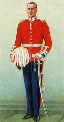 One of H.M.'s Lieutenants of Counties 1937. Creator: Unknown