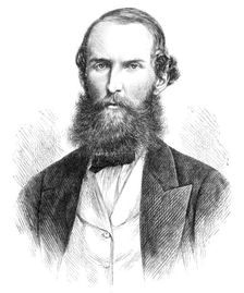 [One of] the Englishmen killed by Greek brigands: Mr. E. H. C. Herbert, 1870. Creator: Unknown