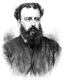 [One of] the Englishmen killed by Greek brigands: Mr. Edward Lloyd, 1870. Creator: Unknown