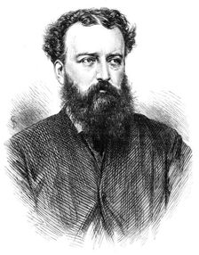 [One of] the Englishmen killed by Greek brigands: Mr. Edward Lloyd, 1870. Creator: Unknown