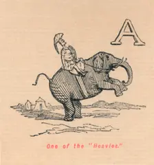 One of the Heavies, 1852. Artist: John Leech