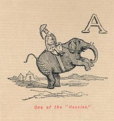 One of the Heavies, 1852. Artist: John Leech