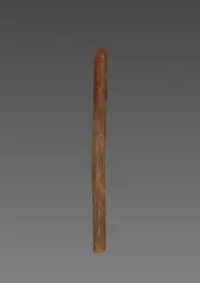 One of Three Pieces of an Arrow, First Intermediate- Middle Kingdom, 2123- 1814 BC. Creator: Unknown