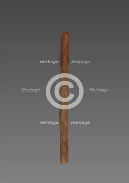 One of Three Pieces of an Arrow, First Intermediate- Middle Kingdom, 2123- 1814 BC. Creator: Unknown.