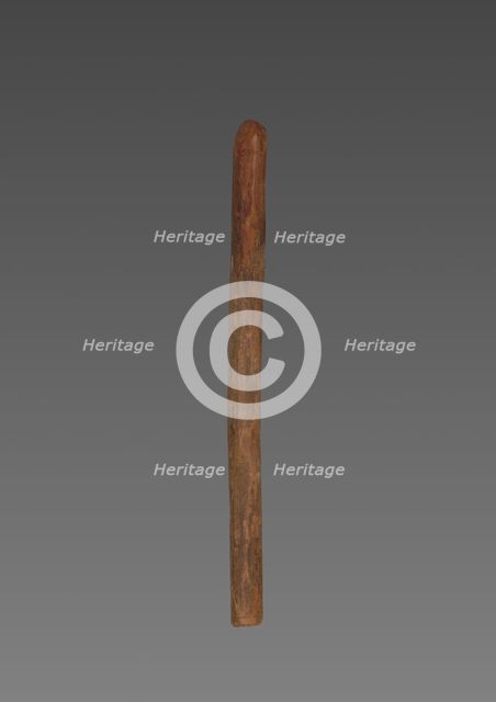 One of Three Pieces of an Arrow, First Intermediate- Middle Kingdom, 2123- 1814 BC. Creator: Unknown.