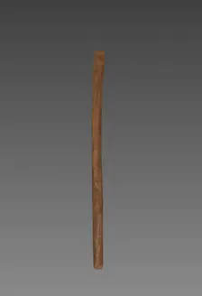 One of Three Pieces of an Arrow, First Intermediate- Middle Kingdom, 2123- 1814 BC. Creator: Unknown