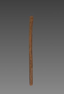 One of Three Pieces of an Arrow, First Intermediate- Middle Kingdom, 2123- 1814 BC. Creator: Unknown