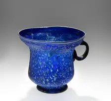 One-handled Cup, 1st century A.D. Creator: Unknown