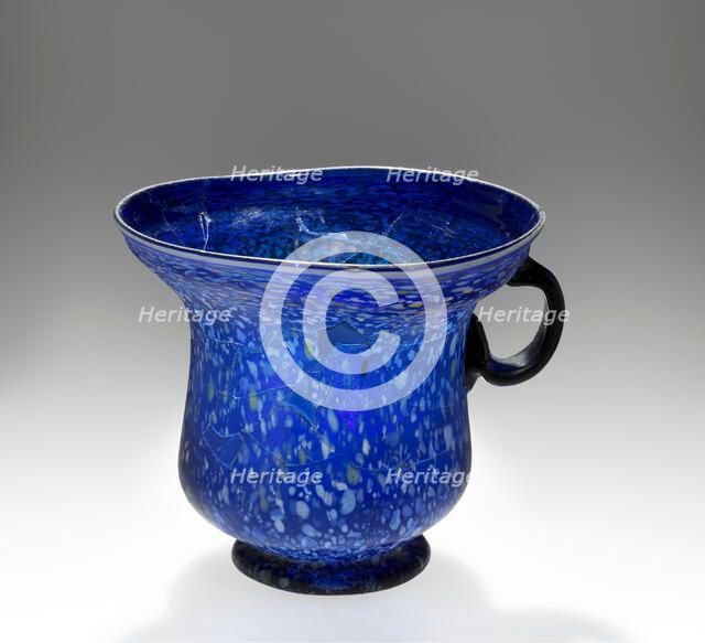 One-handled Cup, 1st century A.D. Creator: Unknown.