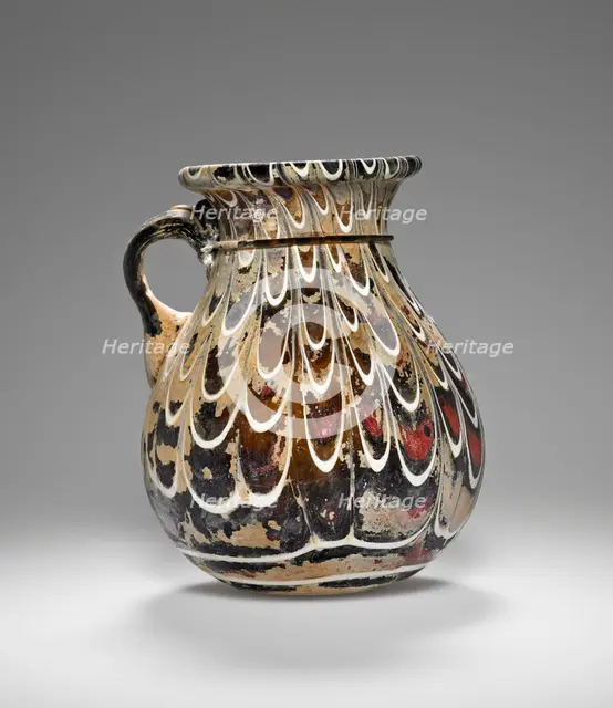 One-handled Cup, about 2nd century A.D. Creator: Unknown.