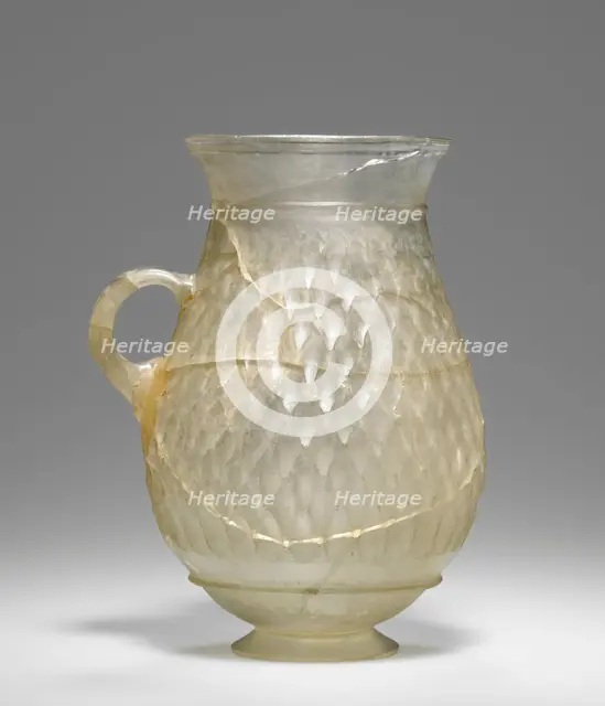 One-handled Jug, end of 1st-beginning of 2nd century A.D. Creator: Unknown.