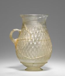 One-handled Jug, end of 1st-beginning of 2nd century A.D. Creator: Unknown