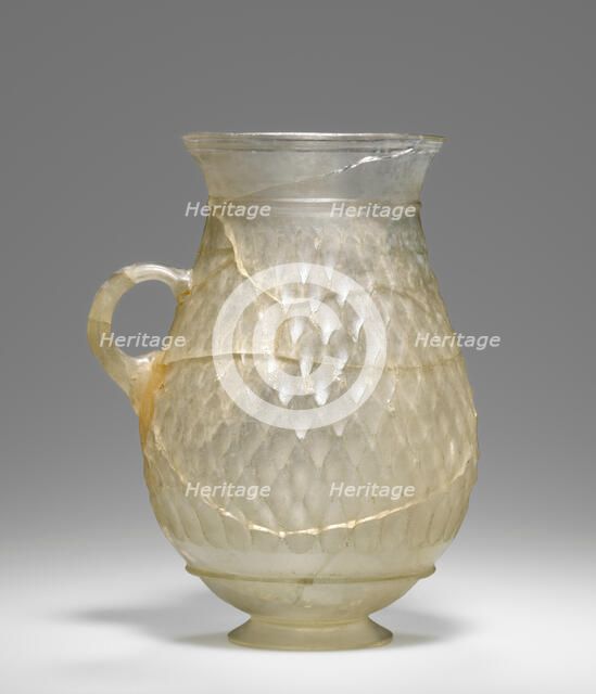 One-handled Jug, end of 1st-beginning of 2nd century A.D. Creator: Unknown.