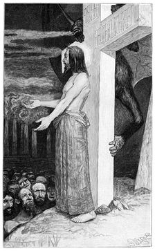 One is Not 1899.Artist: JF Weber