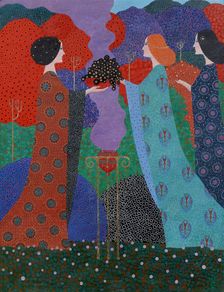 One Thousand and One Nights, 1914