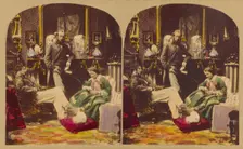 One too many, about 1860. Creators: London Stereoscopic & Photographic Co, Joseph John Elliott